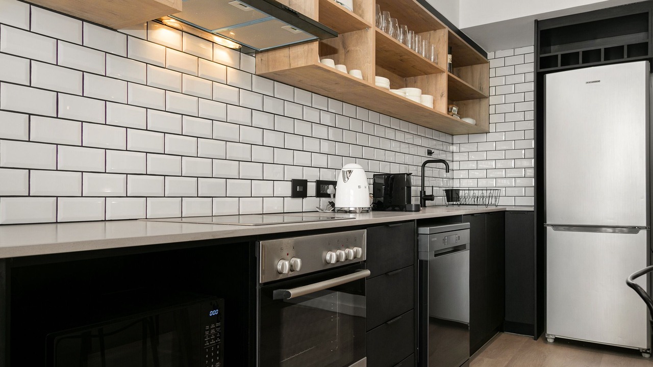 Photo of Kitchen in Victoria and Alfred Waterfront