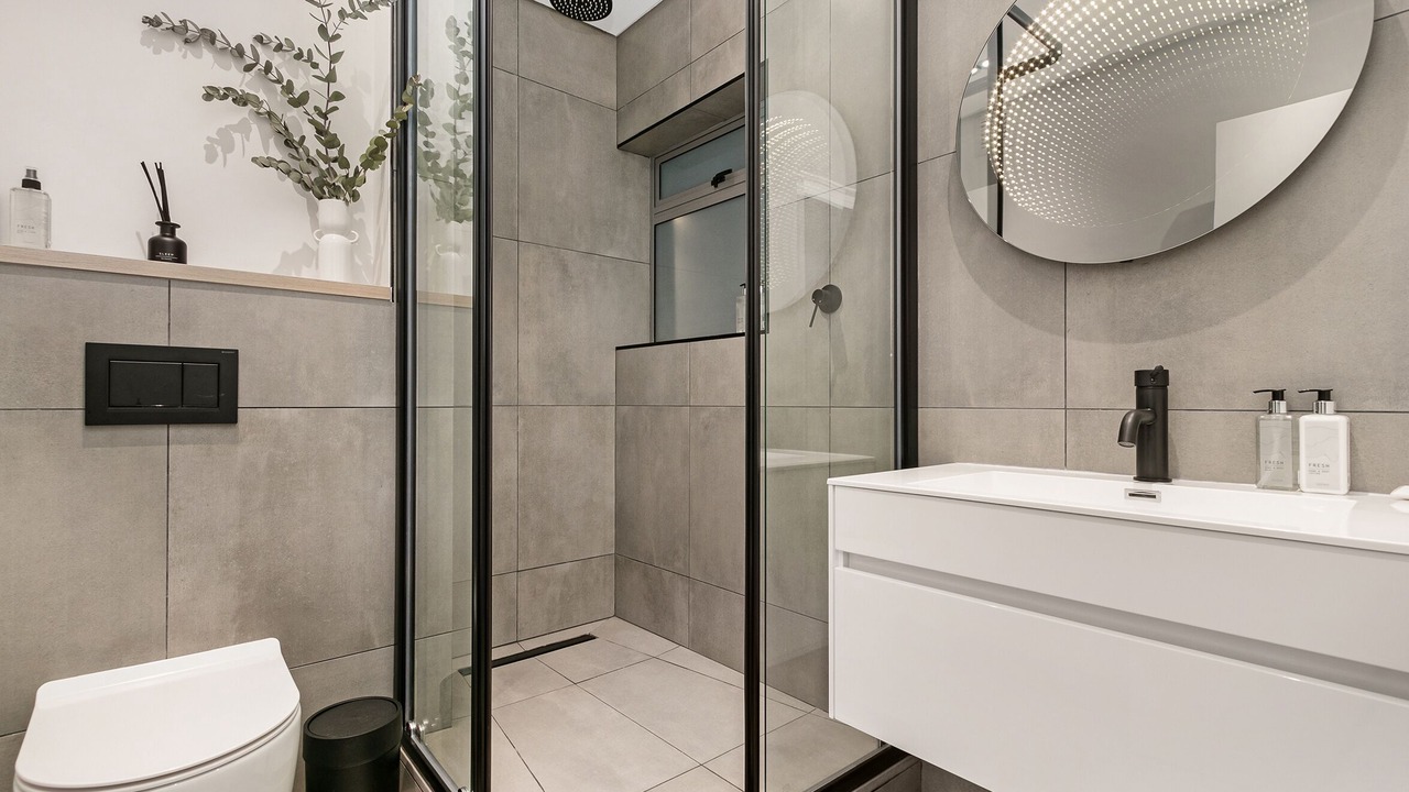 Photo of Bathroom in Victoria and Alfred Waterfront