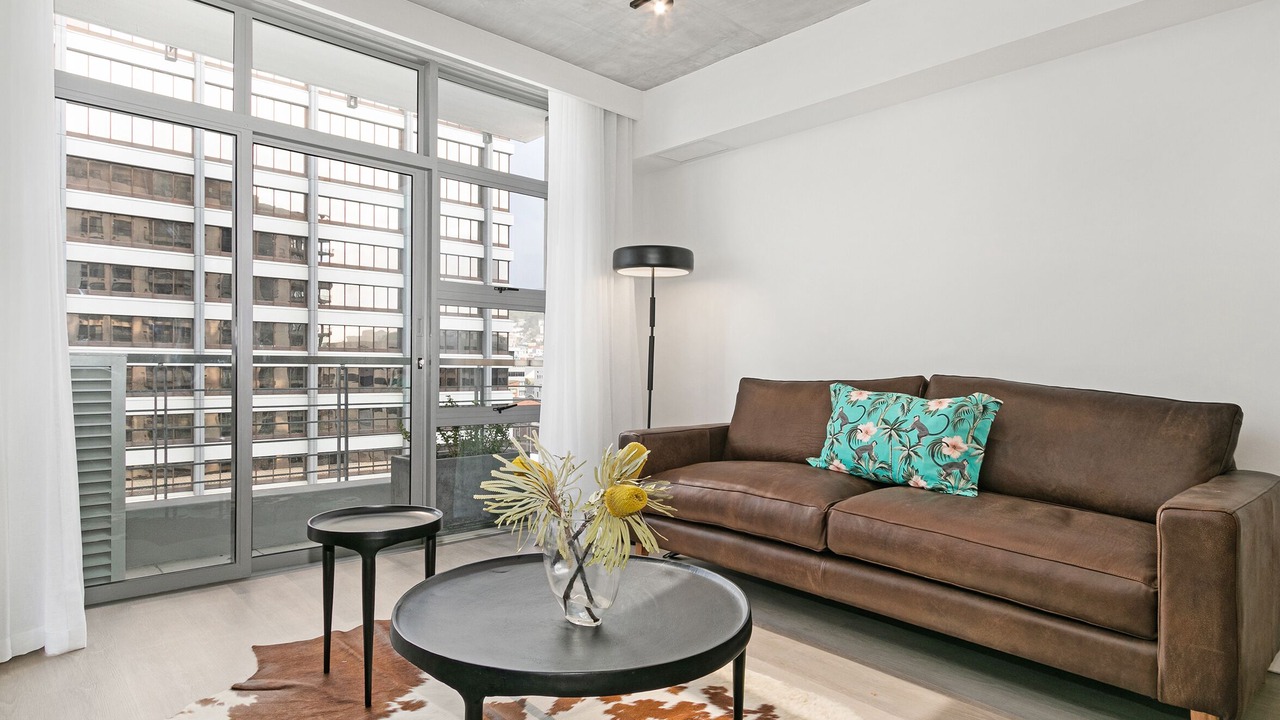 Photo of Livingroom in Victoria and Alfred Waterfront