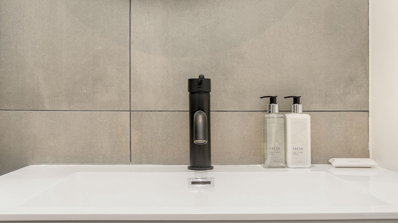 Photo of Bathroom in Victoria and Alfred Waterfront