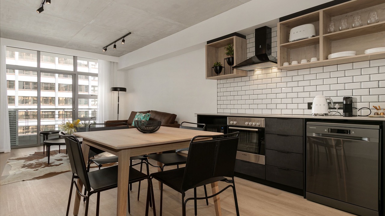Photo of Kitchen in Victoria and Alfred Waterfront