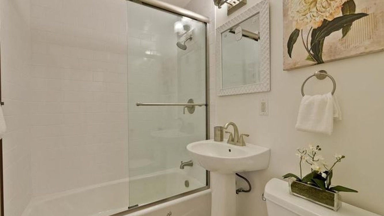Photo of Bathroom in Santa Clara