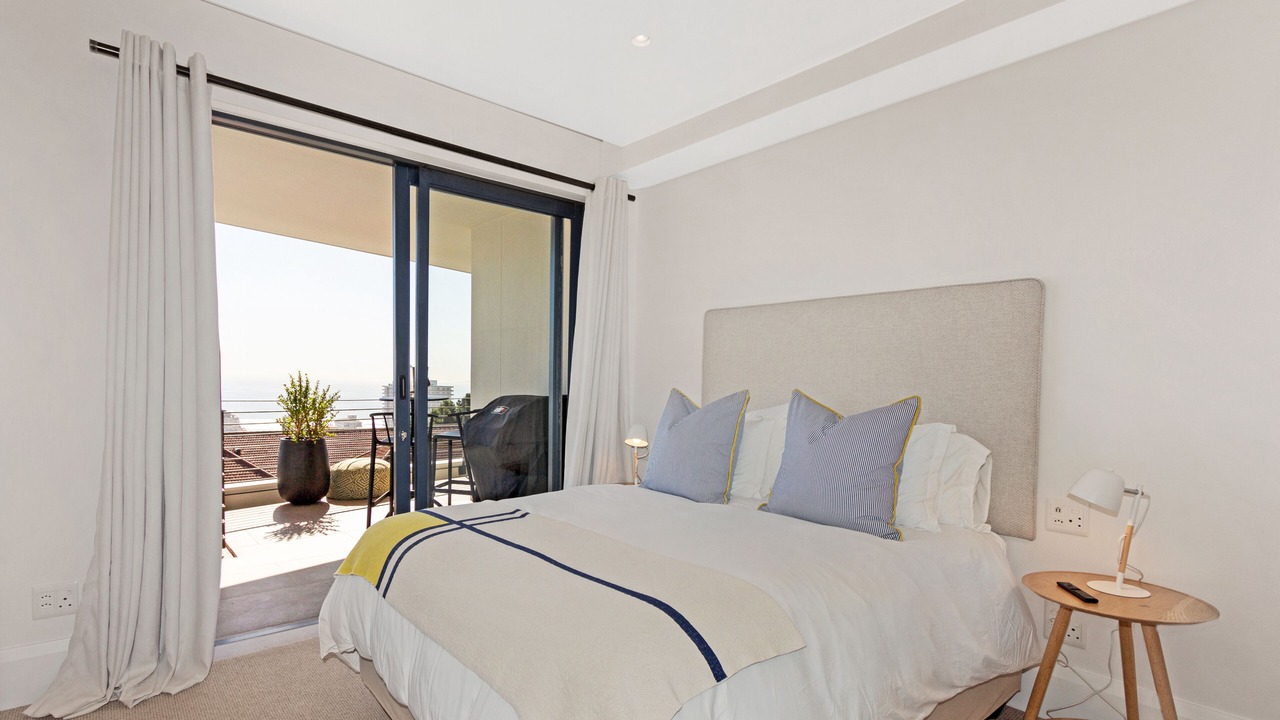 Photo of Bedroom in Sea Point