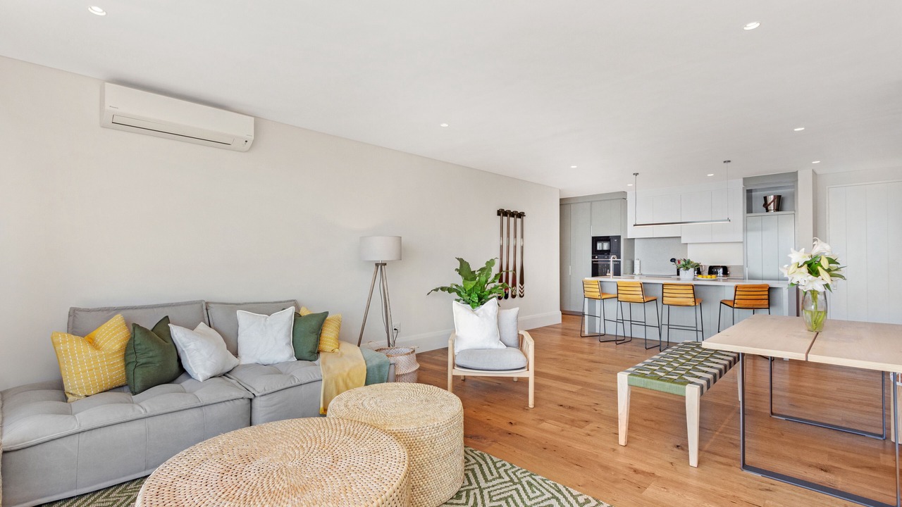 Photo of Livingroom in Sea Point