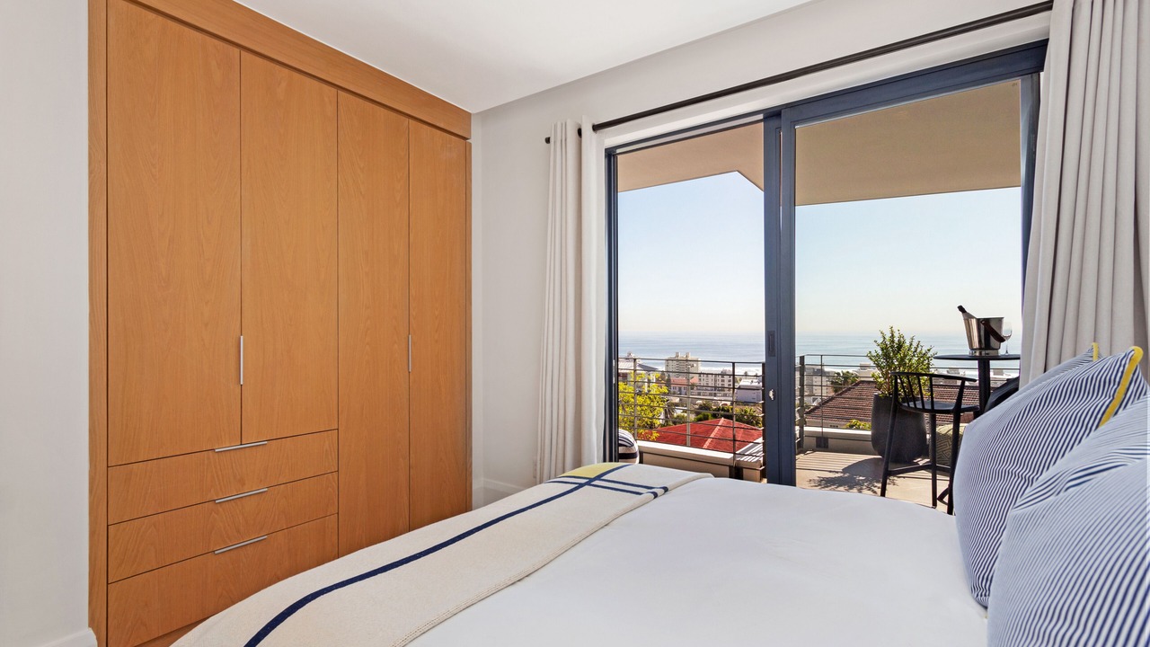 Photo of Bedroom in Sea Point