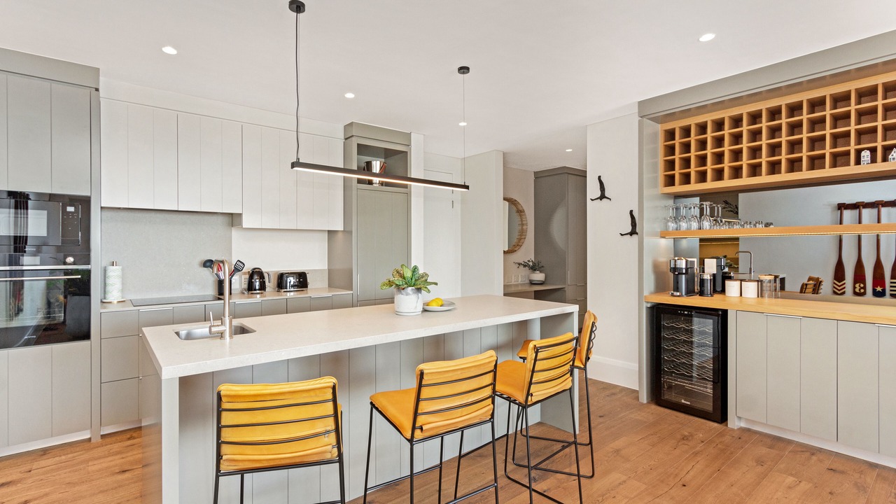 Photo of Kitchen in Sea Point