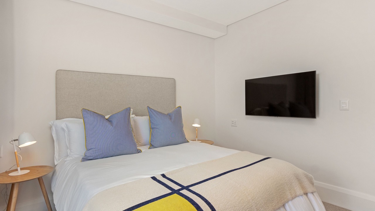 Photo of Bedroom in Sea Point