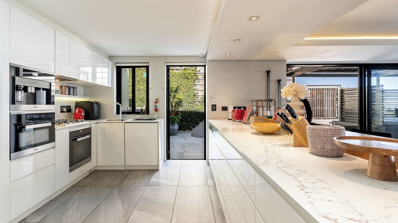 Photo of Kitchen in Camps Bay