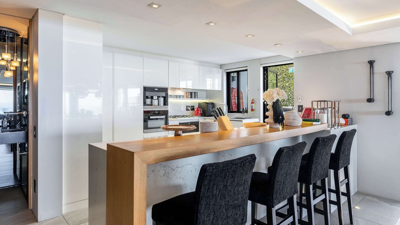 Photo of Kitchen in Camps Bay