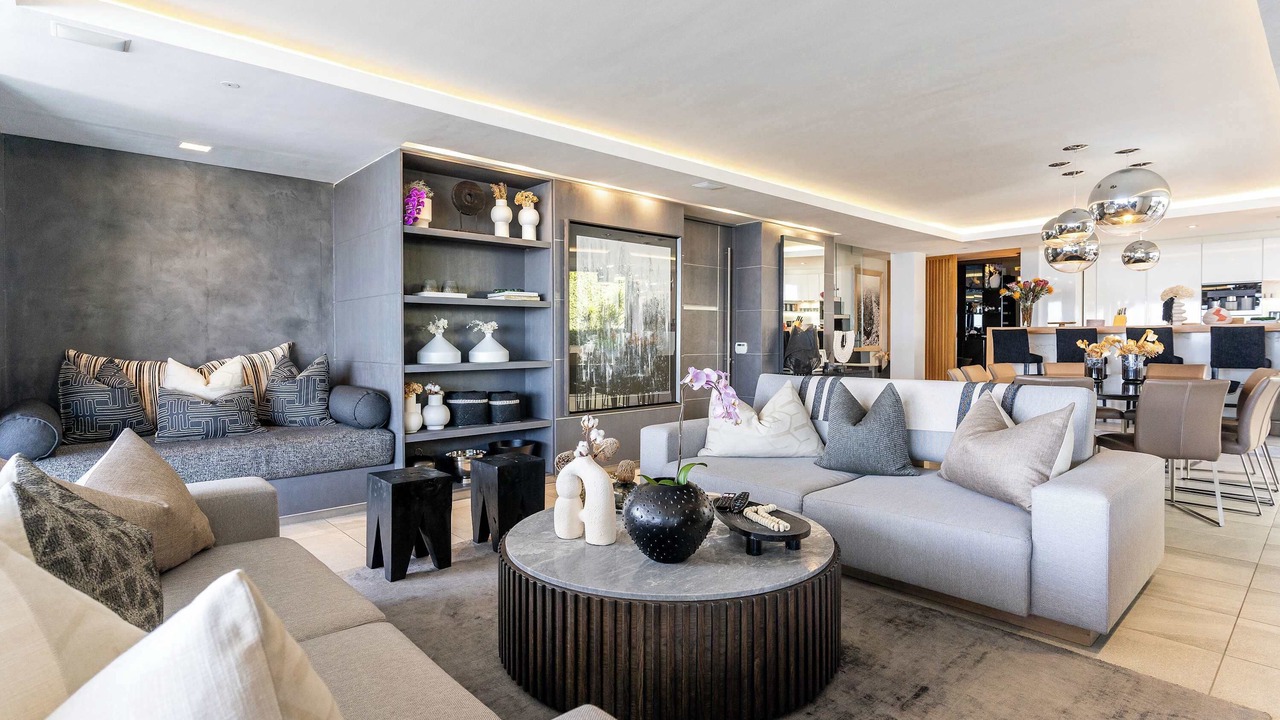 Photo of Livingroom in Camps Bay