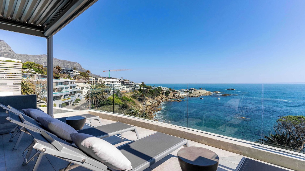 Photo of Patio Balcony in Camps Bay