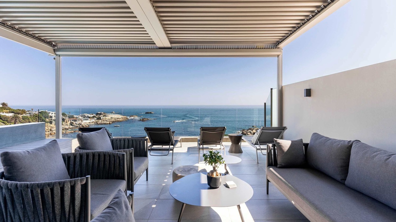 Photo of Patio Balcony in Camps Bay