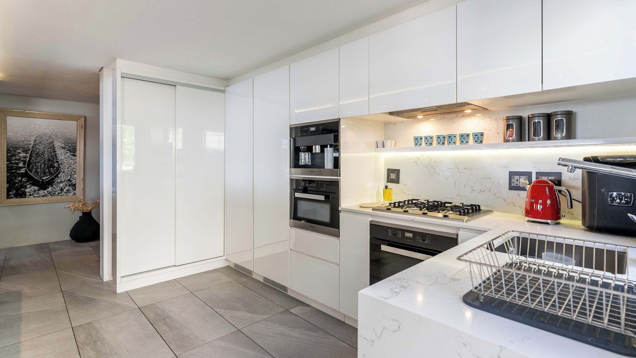 Photo of Kitchen in Camps Bay