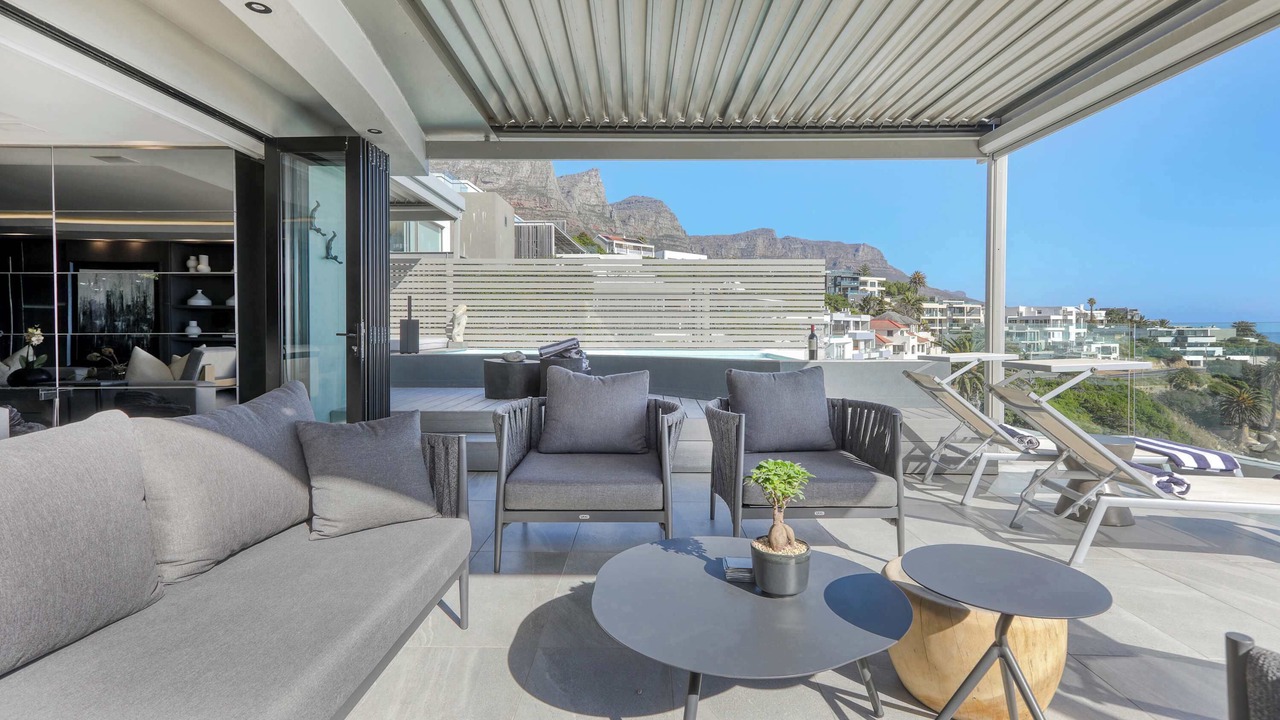 Photo of Patio Balcony in Camps Bay