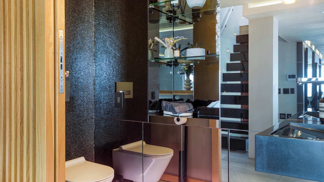 Photo of Bathroom in Camps Bay
