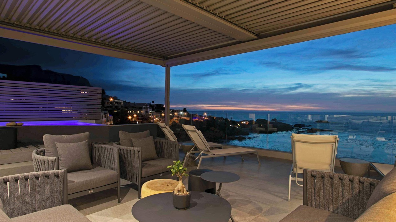 Photo of Patio Balcony in Camps Bay