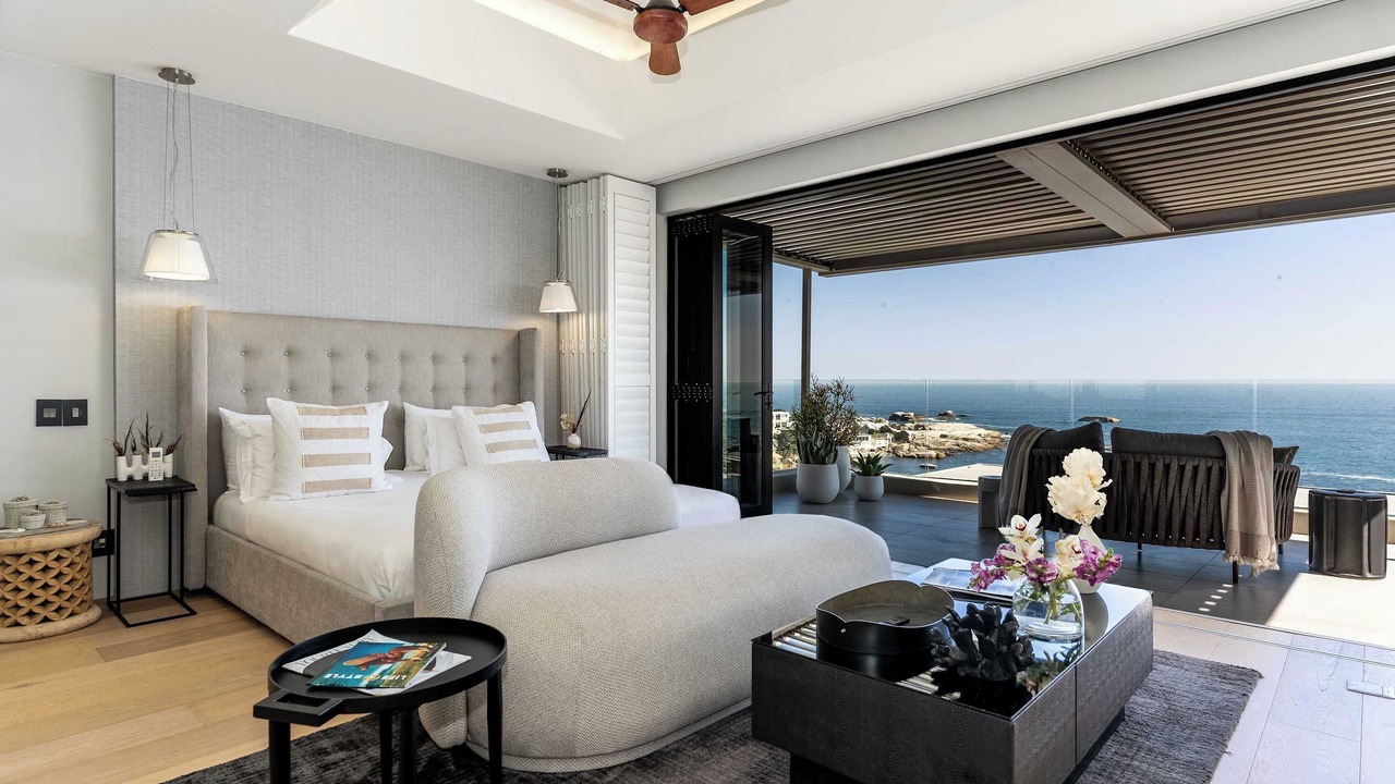 Photo of Bedroom in Camps Bay