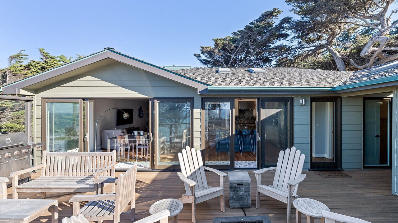 Photo of Patio Balcony in Montara
