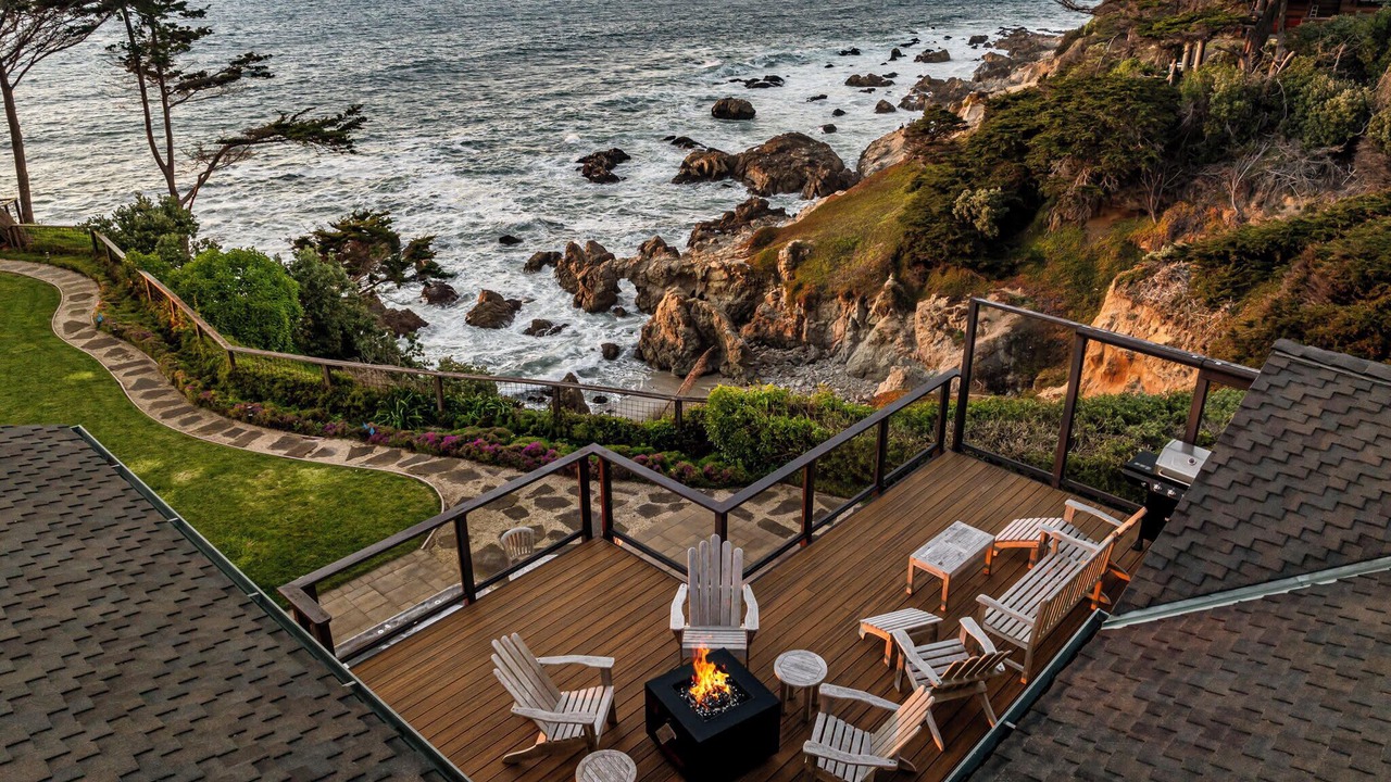 Photo of Patio Balcony in Montara