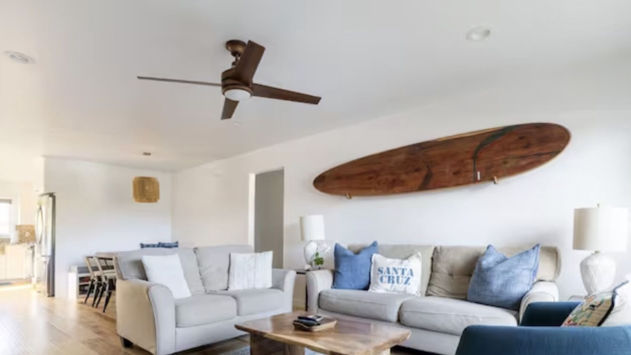 Photo of Livingroom in Opal Cliffs