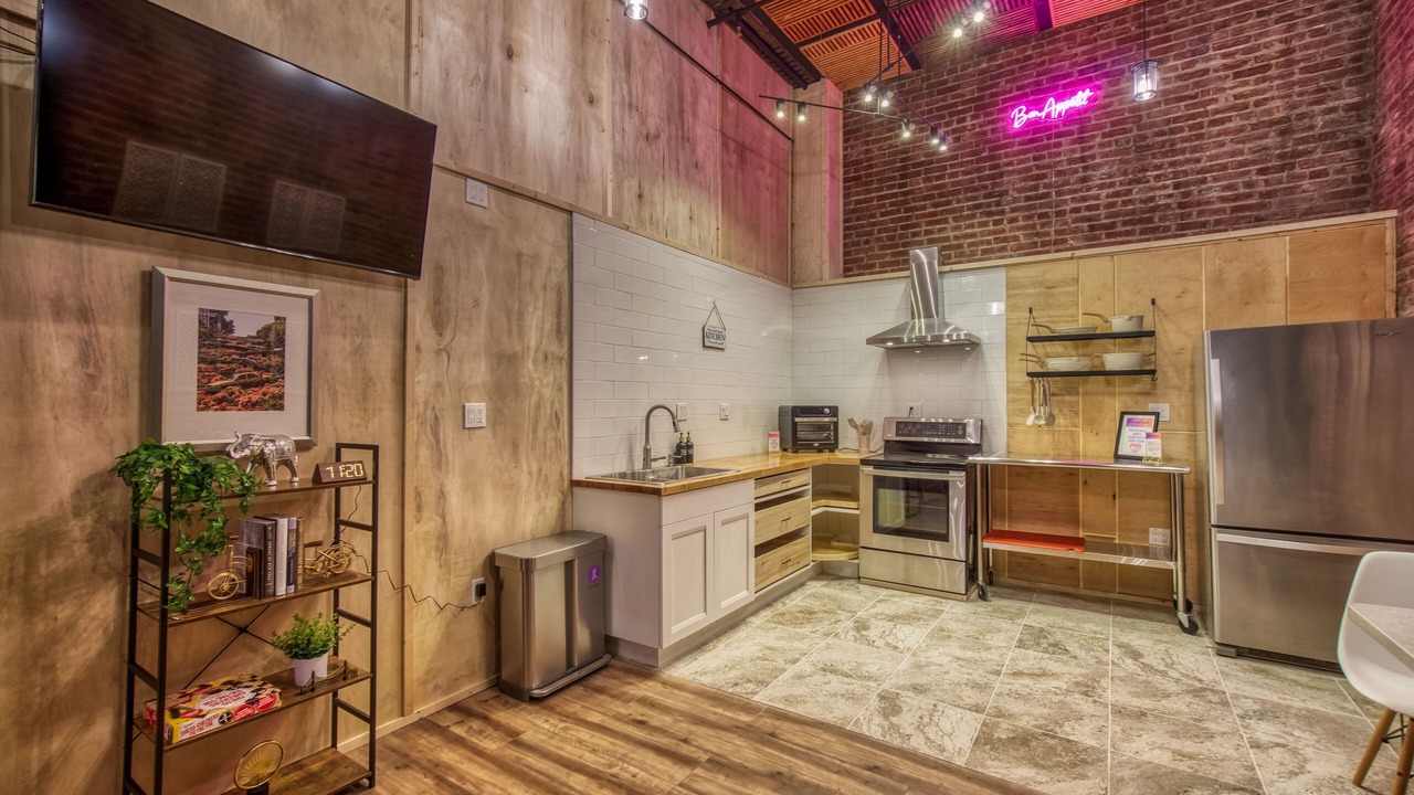Photo of Kitchen in Downtown San Francisco