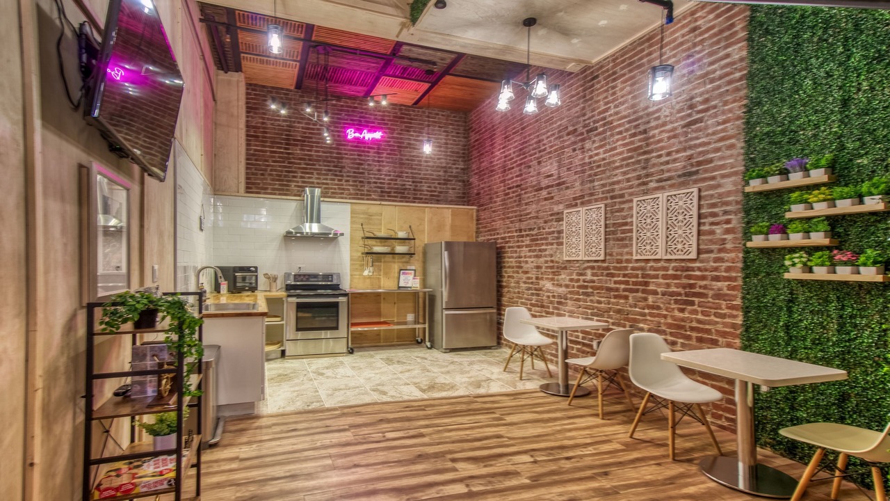 Photo of Kitchen in Downtown San Francisco