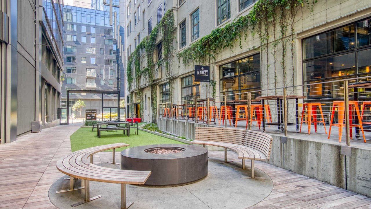 Photo of Outdoor in Downtown San Francisco