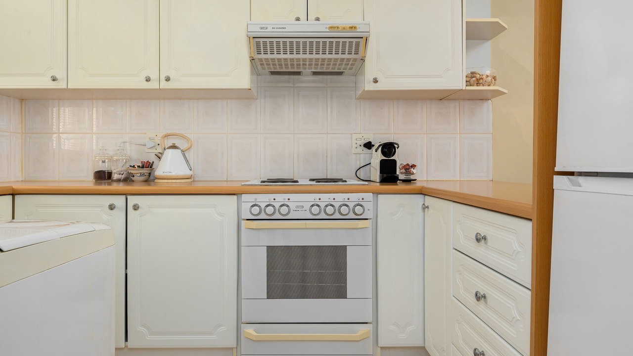 Photo of Kitchen in Three Anchor Bay