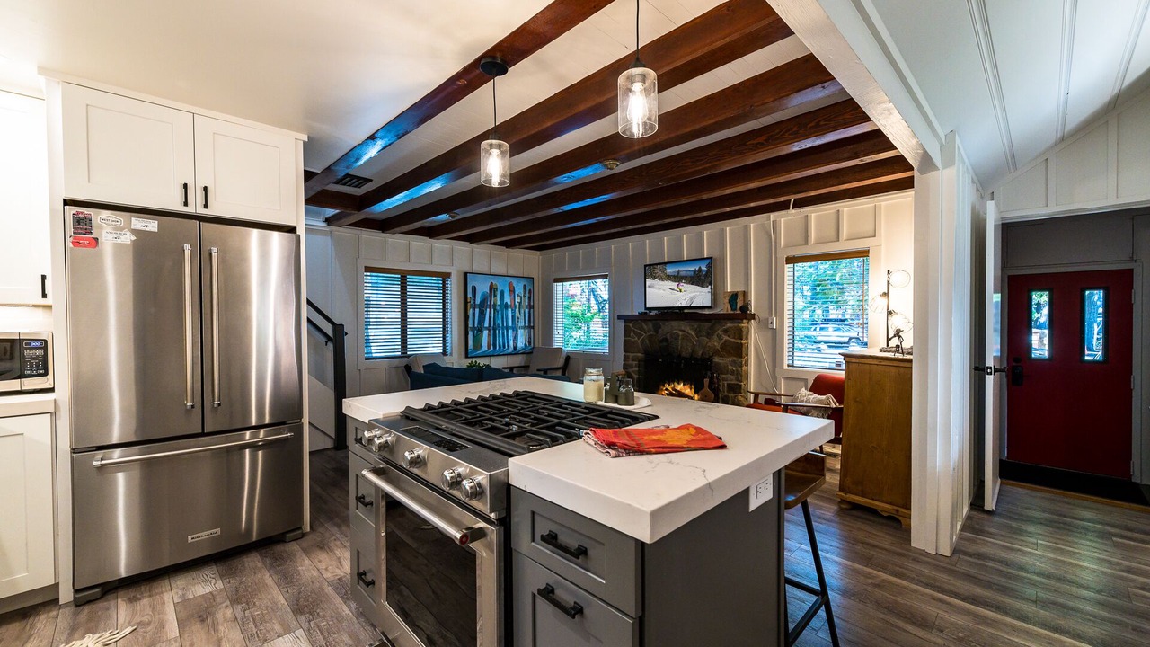 Photo of Kitchen in Sunnyside