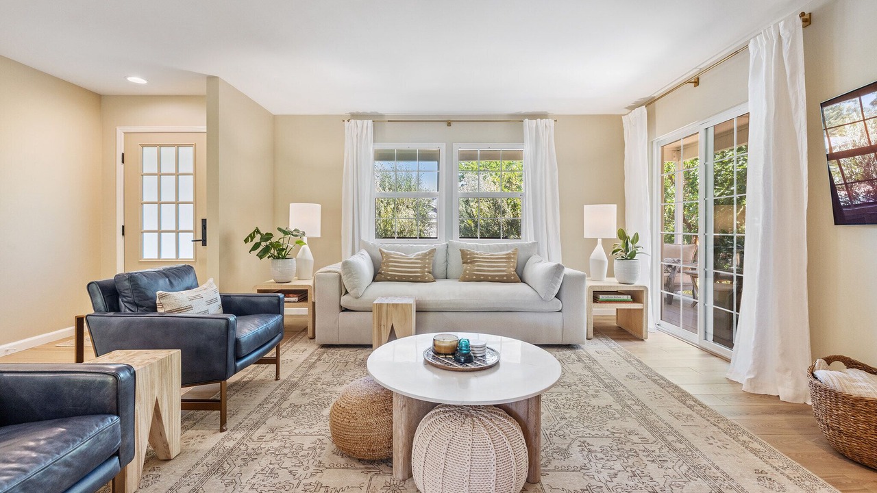 Photo of Livingroom in Calistoga