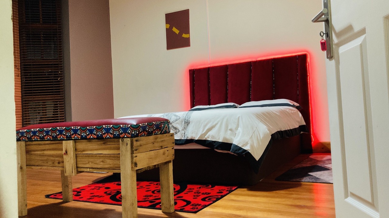 Photo of Bedroom in Greater Johannesburg Metropolitan Area