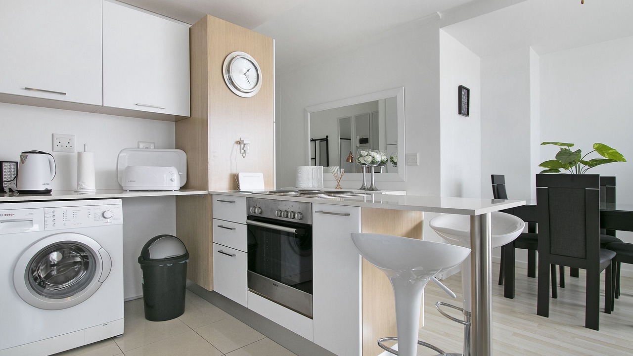 Photo of Kitchen in Bloubergstrand