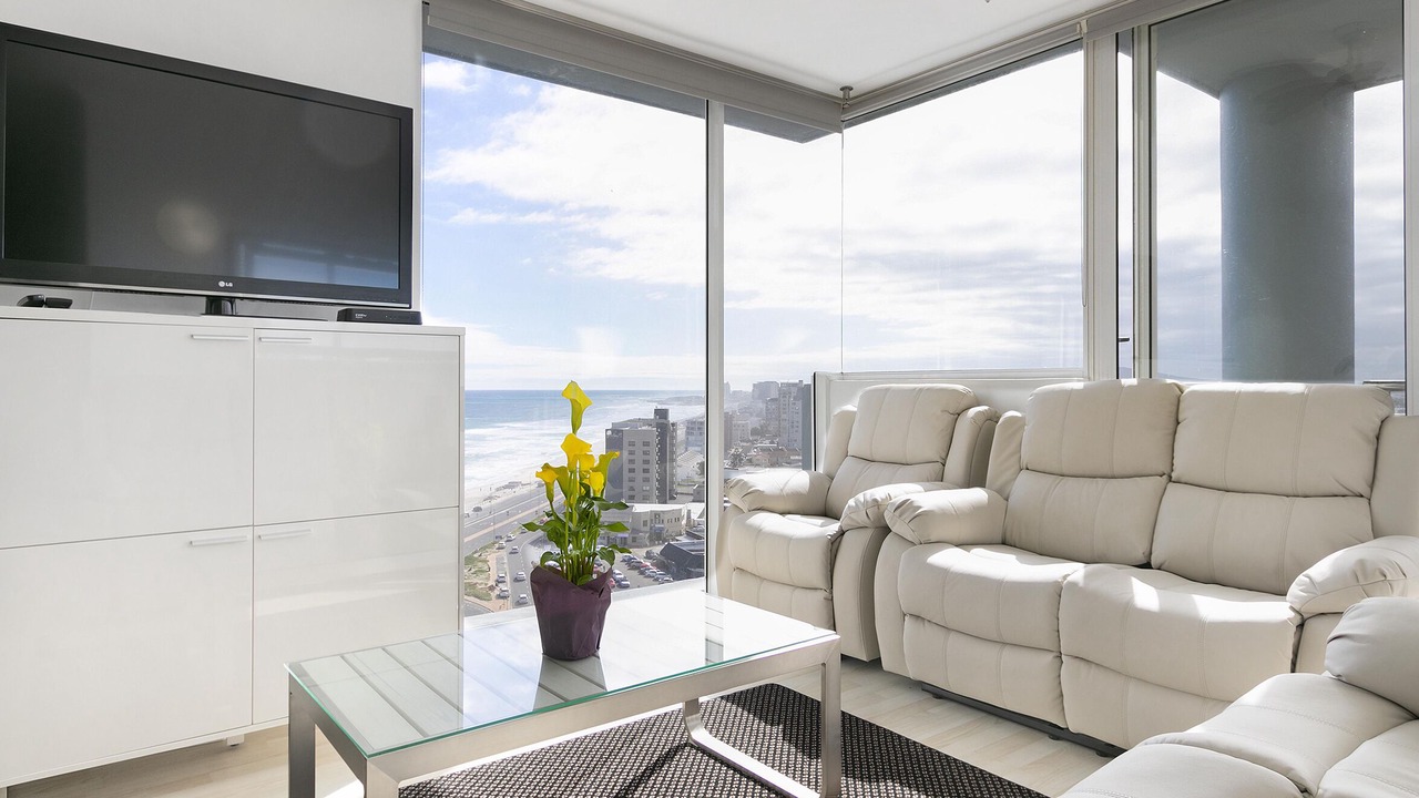 Photo of Livingroom in Bloubergstrand