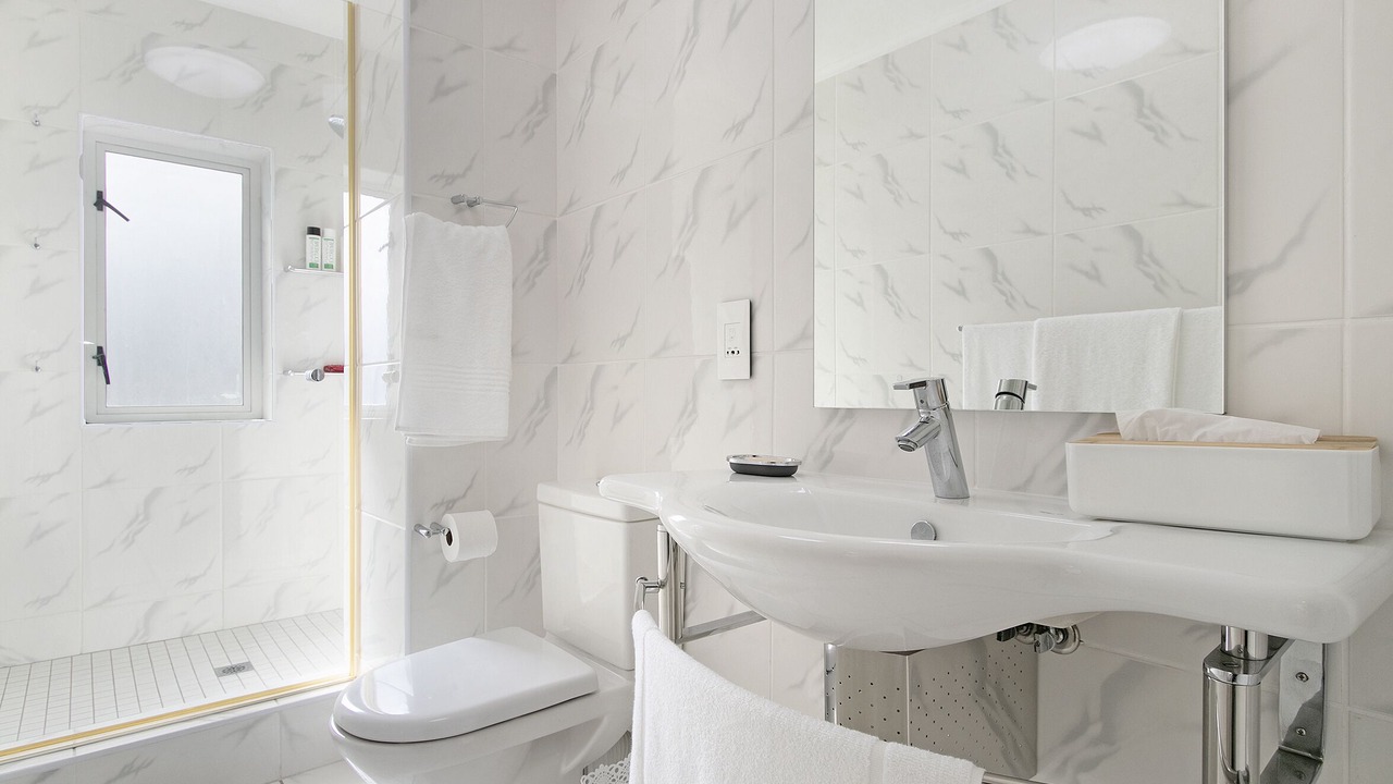 Photo of Bathroom in Bloubergstrand