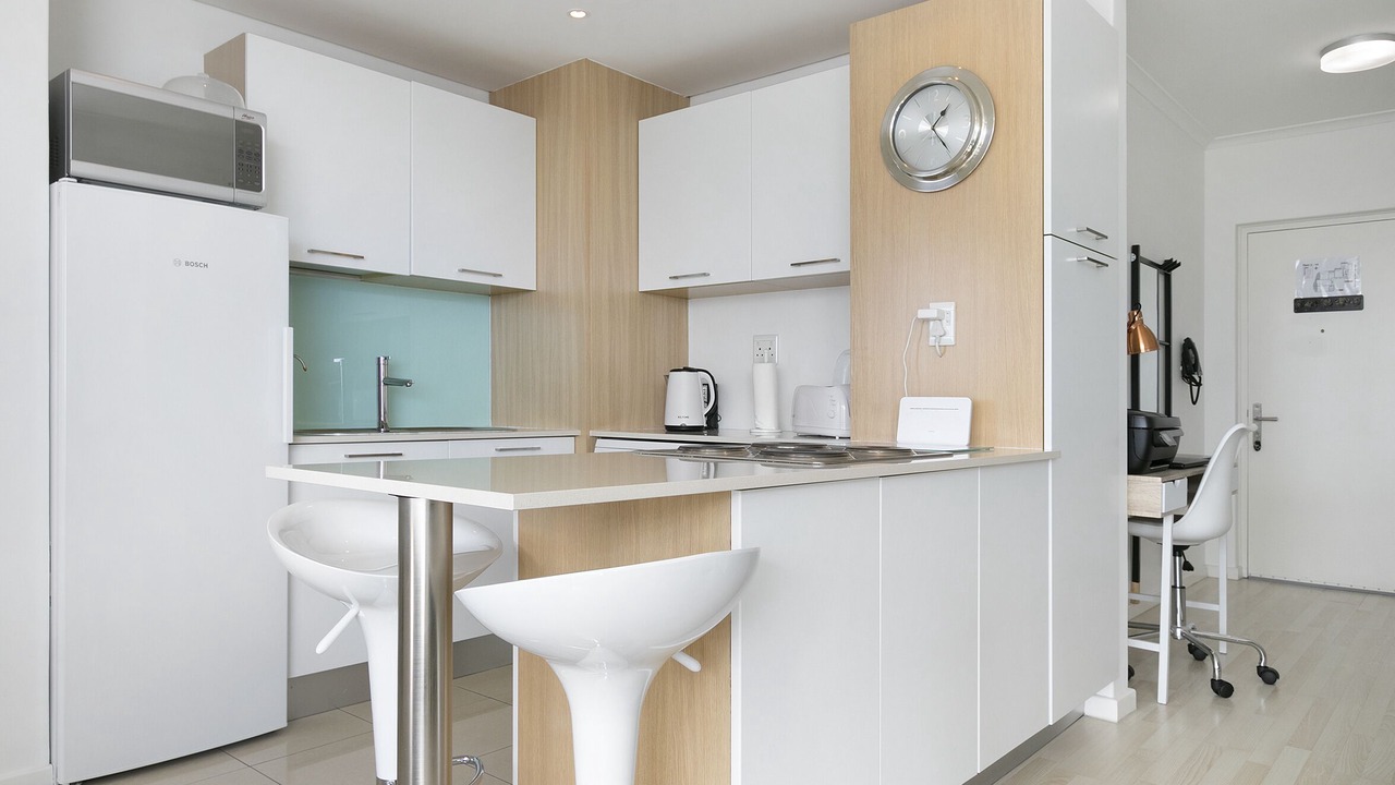 Photo of Kitchen in Bloubergstrand