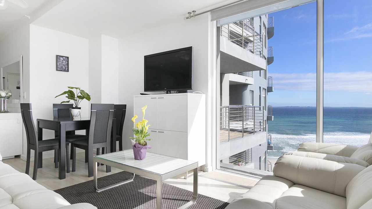 Photo of Livingroom in Bloubergstrand