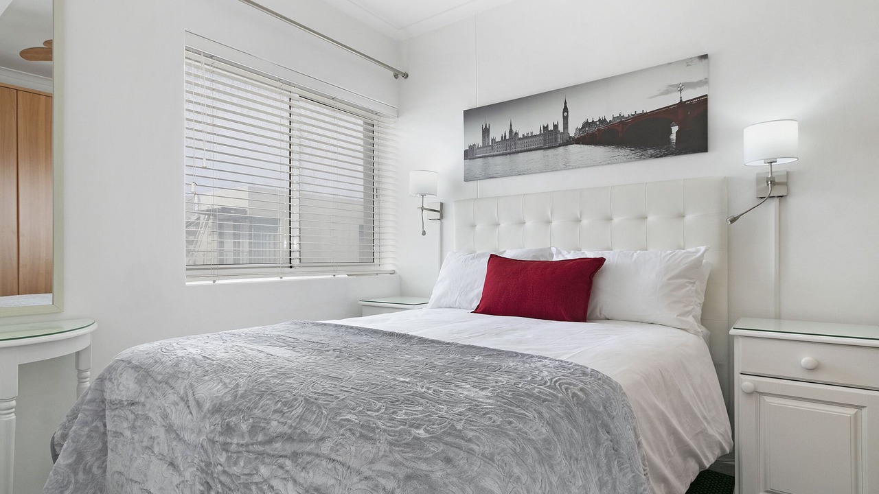 Photo of Bedroom in Bloubergstrand