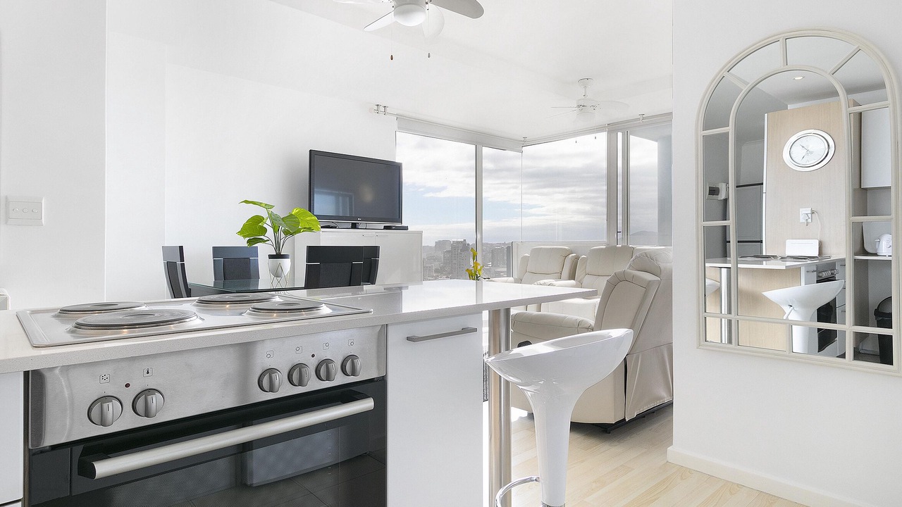 Photo of Kitchen in Bloubergstrand