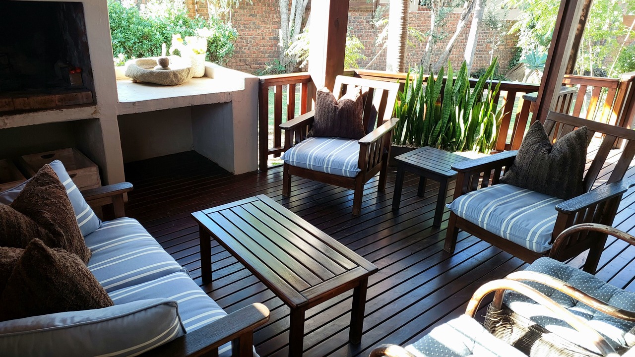 Photo of Patio Balcony in Jeffreys Bay