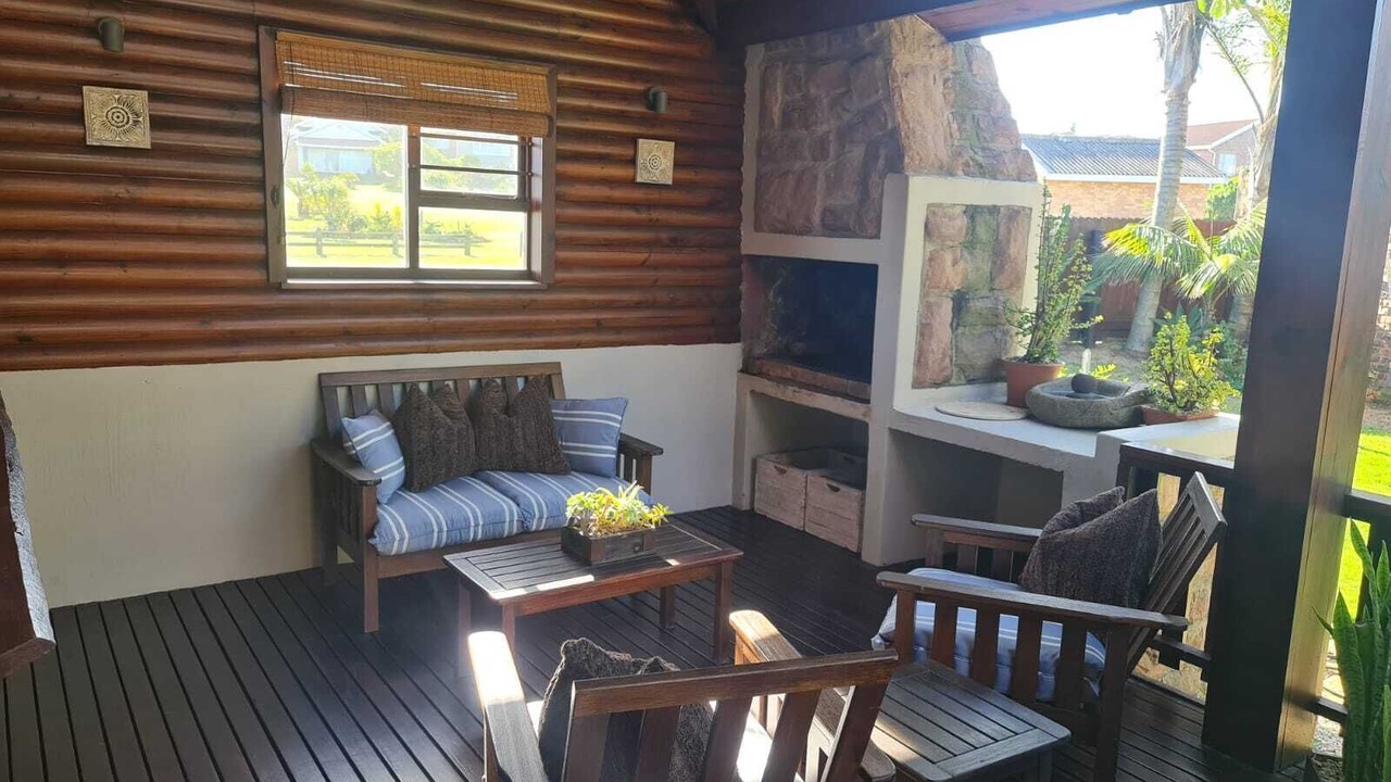 Photo of Patio Balcony in Jeffreys Bay