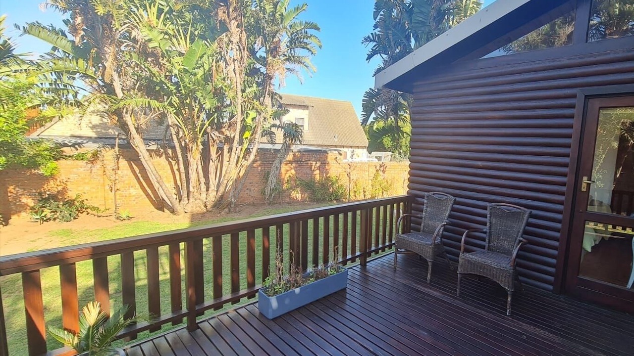 Photo of Patio Balcony in Jeffreys Bay