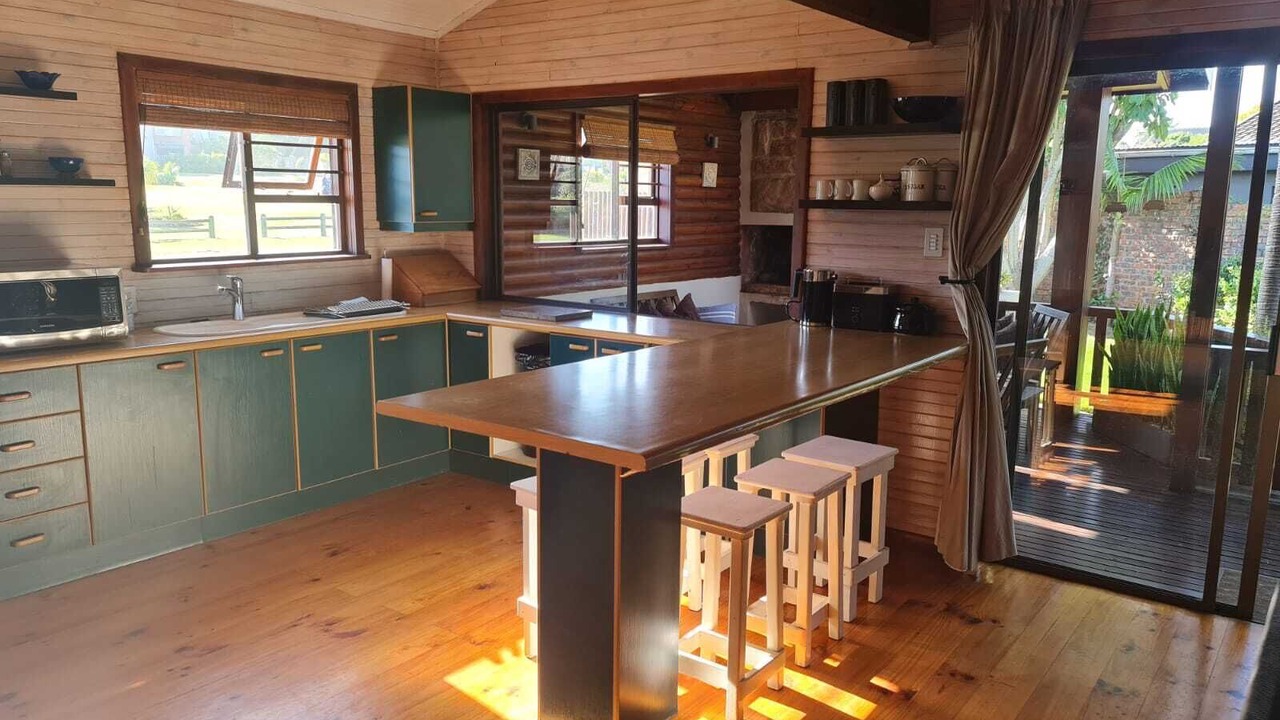 Photo of Kitchen in Jeffreys Bay