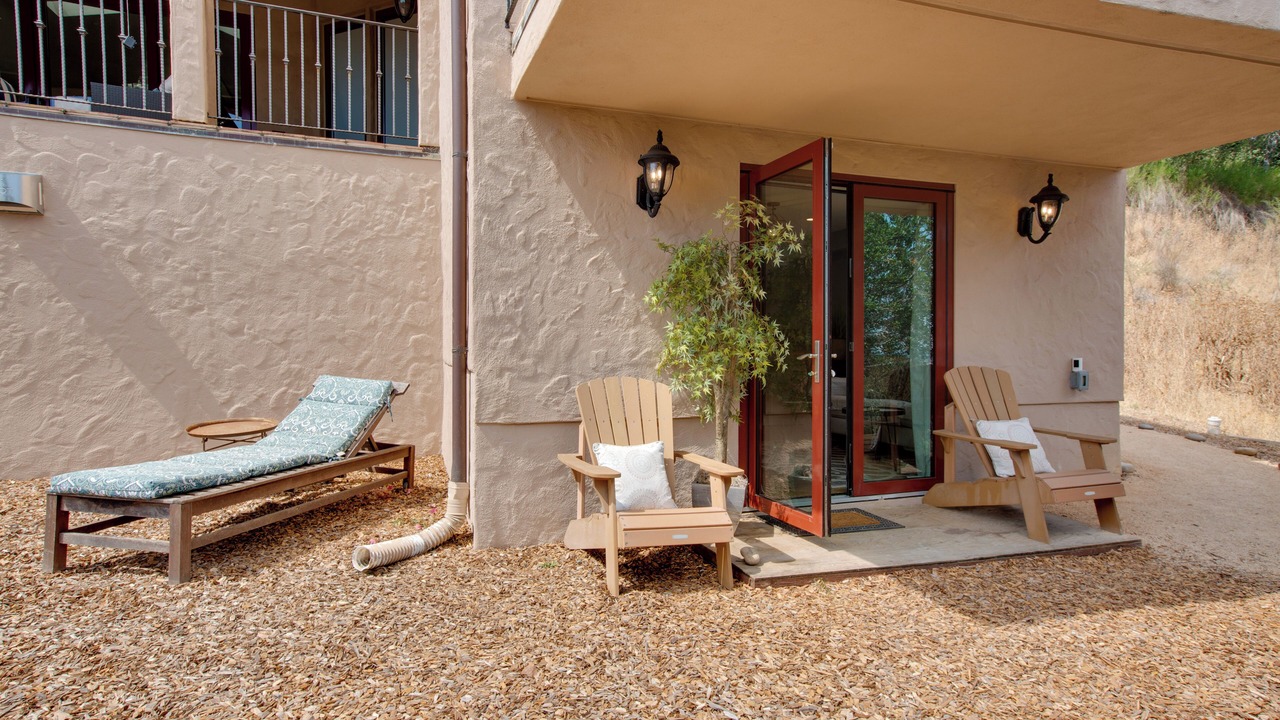 Photo of Patio Balcony in Belmont