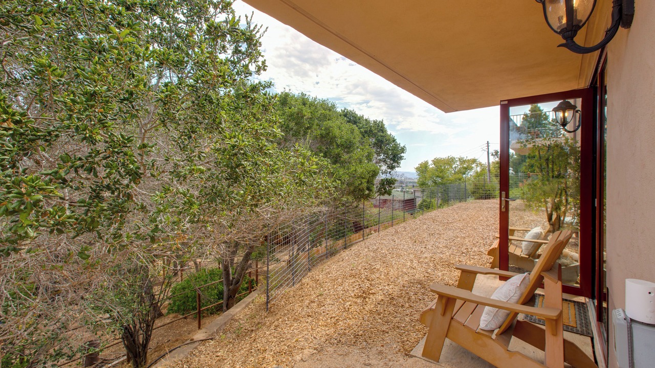 Photo of Patio Balcony in Belmont
