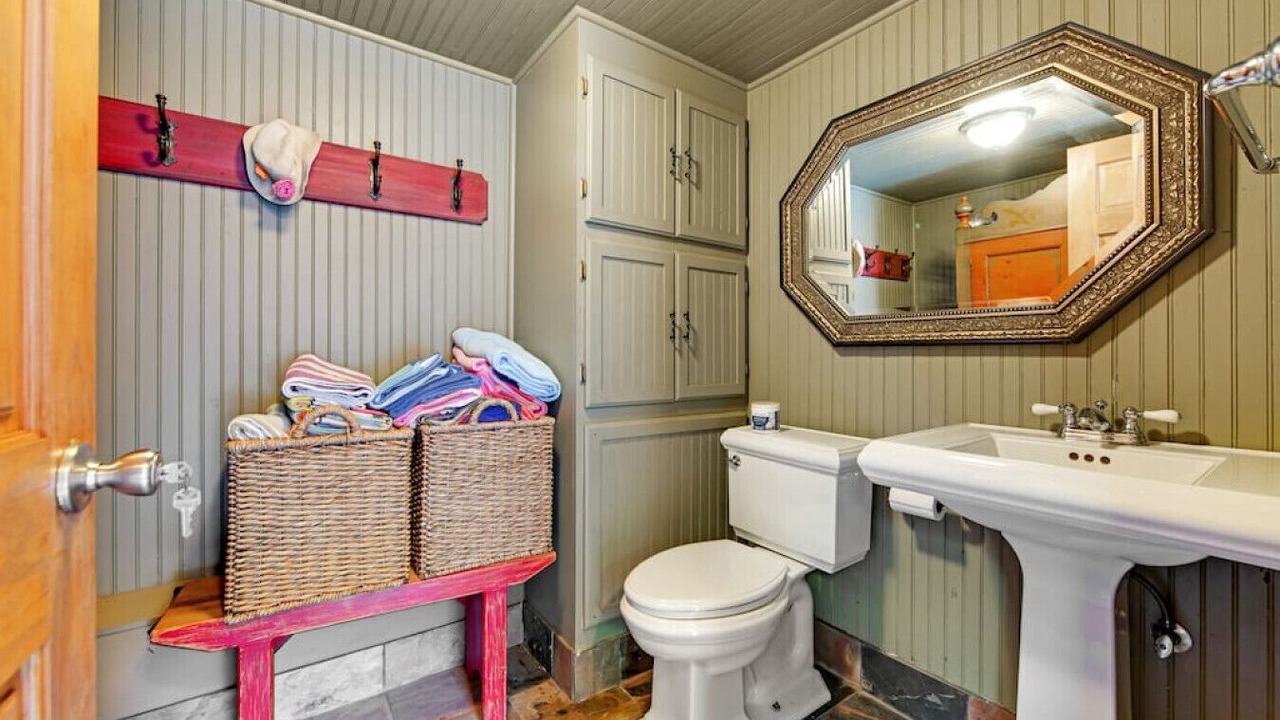 Photo of Bathroom in Penngrove