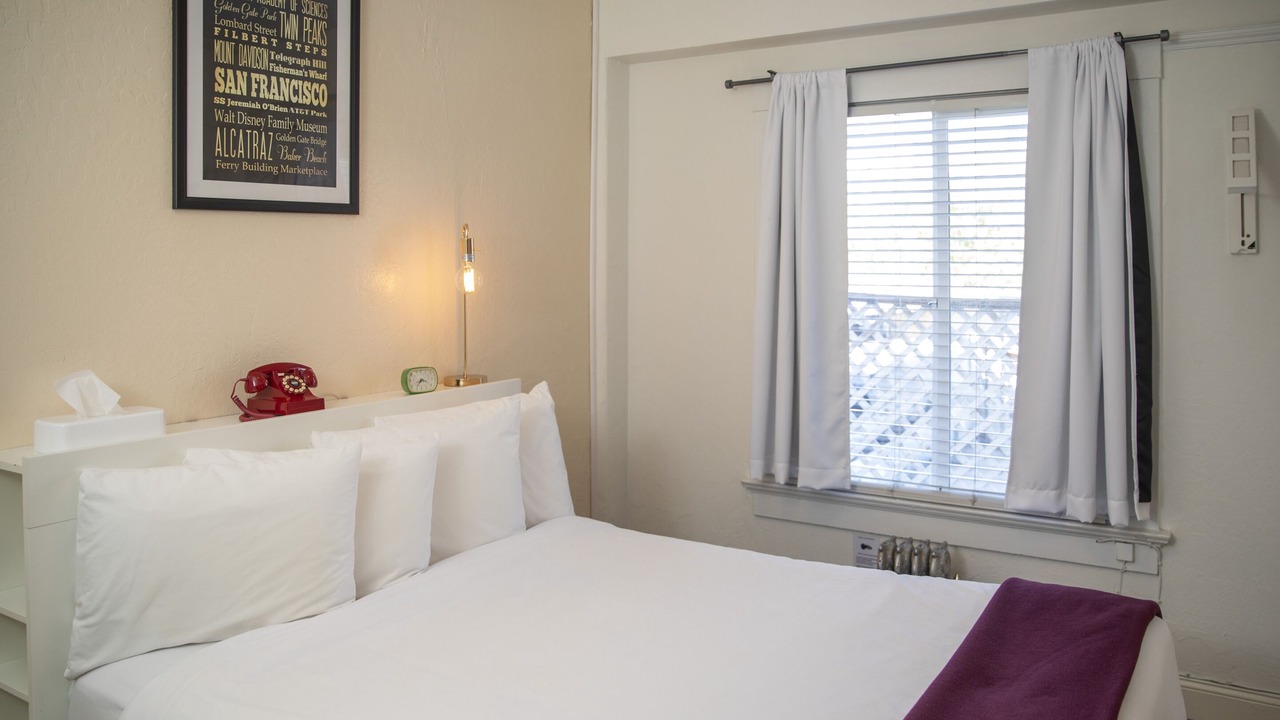 Photo of Bedroom in Civic Center