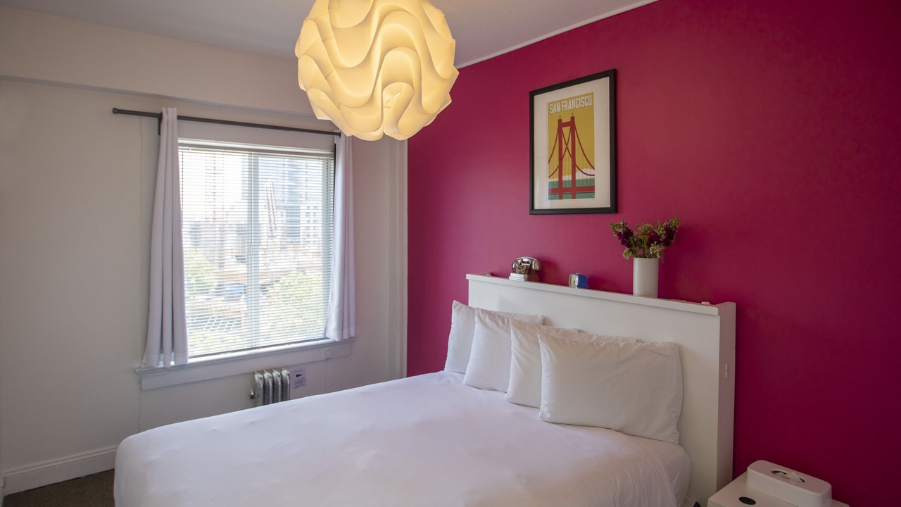 Photo of Bedroom in Civic Center