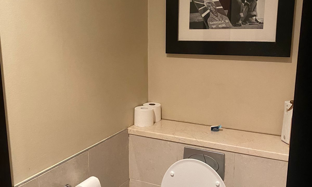 Photo of Bathroom in Sandown