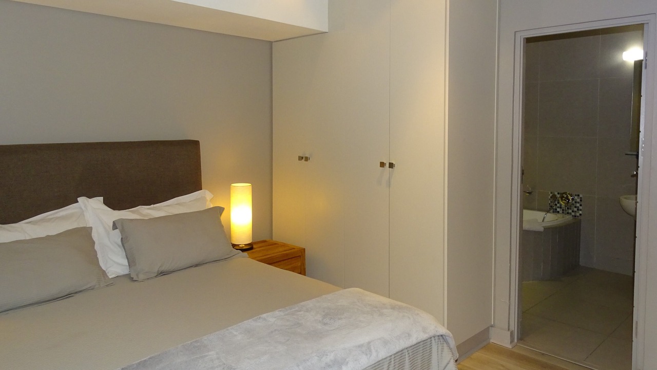 Photo of Bedroom in Scott Estate