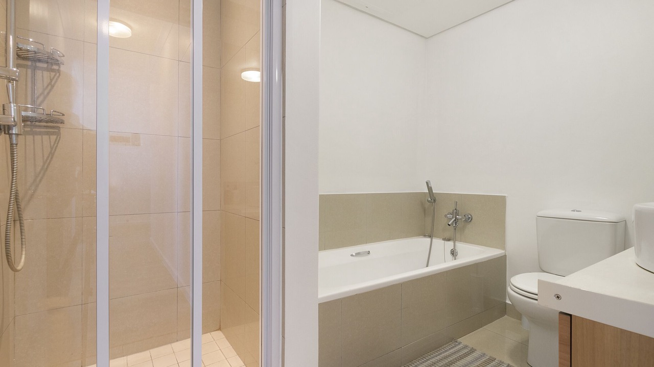 Photo of Bathroom in Bloubergstrand